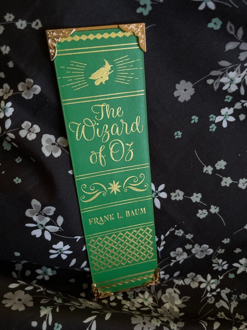 The Wizard of Oz Bookmark